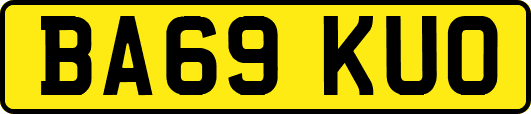 BA69KUO