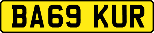 BA69KUR