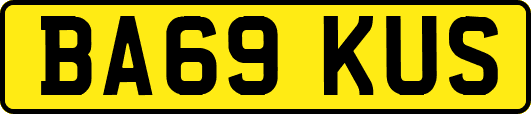 BA69KUS
