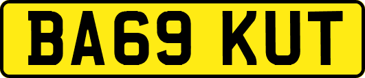 BA69KUT