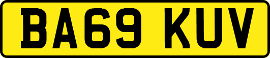 BA69KUV