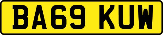 BA69KUW