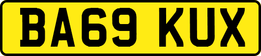 BA69KUX