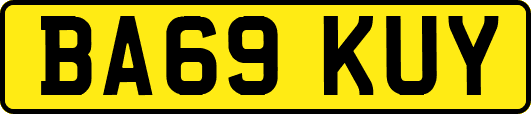 BA69KUY