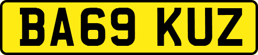 BA69KUZ