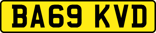 BA69KVD