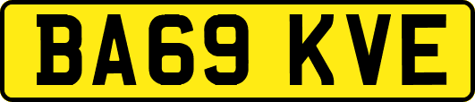 BA69KVE