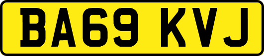 BA69KVJ