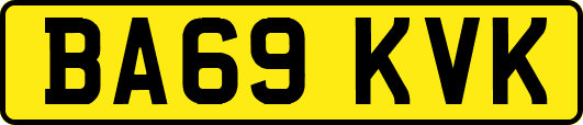 BA69KVK