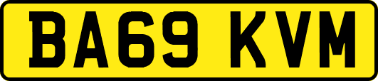 BA69KVM