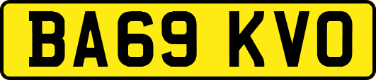 BA69KVO