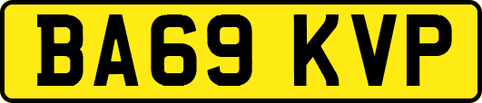 BA69KVP