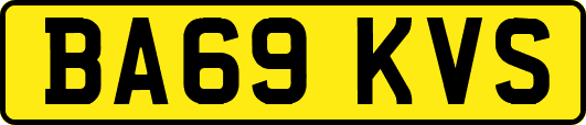 BA69KVS