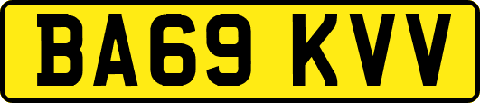 BA69KVV