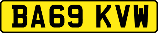 BA69KVW
