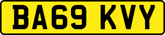BA69KVY