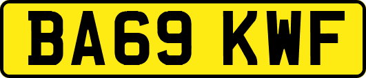 BA69KWF
