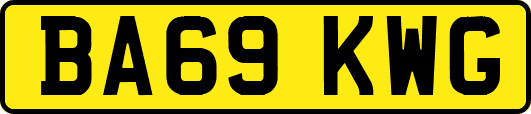 BA69KWG