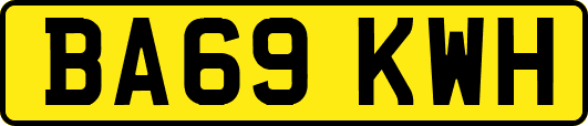 BA69KWH