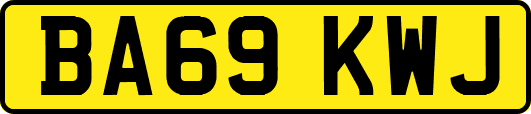 BA69KWJ