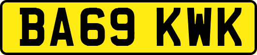 BA69KWK