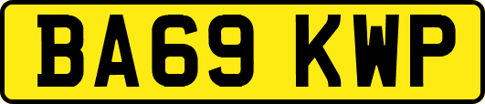 BA69KWP