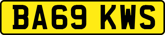 BA69KWS