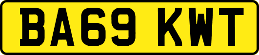 BA69KWT
