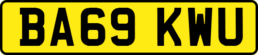 BA69KWU
