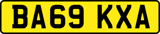 BA69KXA