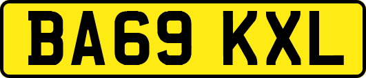 BA69KXL