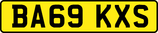 BA69KXS