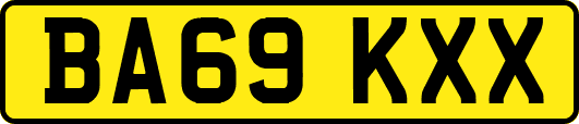 BA69KXX