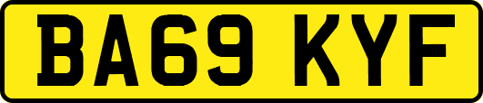 BA69KYF