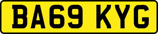BA69KYG