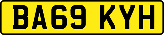 BA69KYH