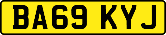 BA69KYJ