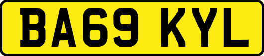 BA69KYL