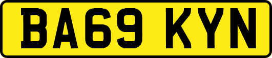 BA69KYN