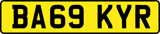 BA69KYR
