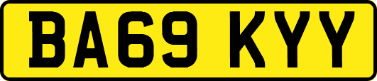 BA69KYY