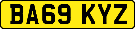 BA69KYZ