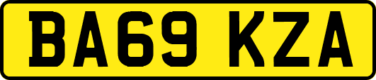 BA69KZA