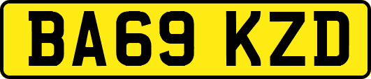 BA69KZD