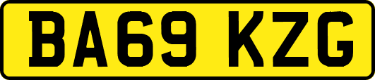 BA69KZG