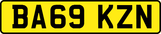 BA69KZN
