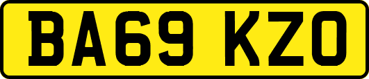BA69KZO