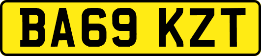 BA69KZT