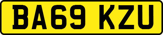 BA69KZU