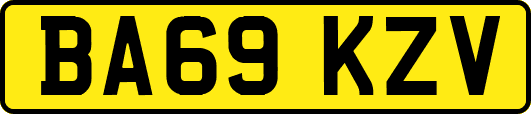 BA69KZV